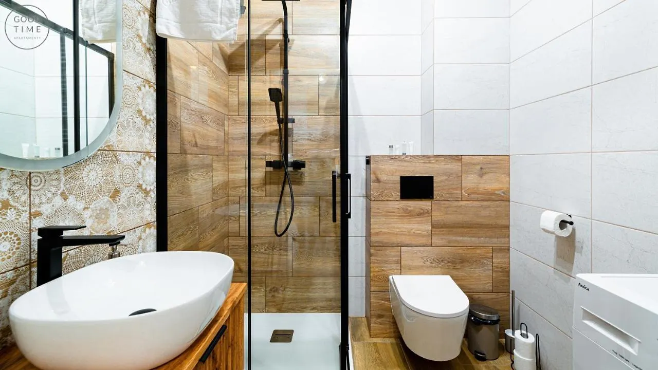Apartamenty Good Time- Stone Hill IV - Goraleczka 8C33 Szklarska Poreba Poland