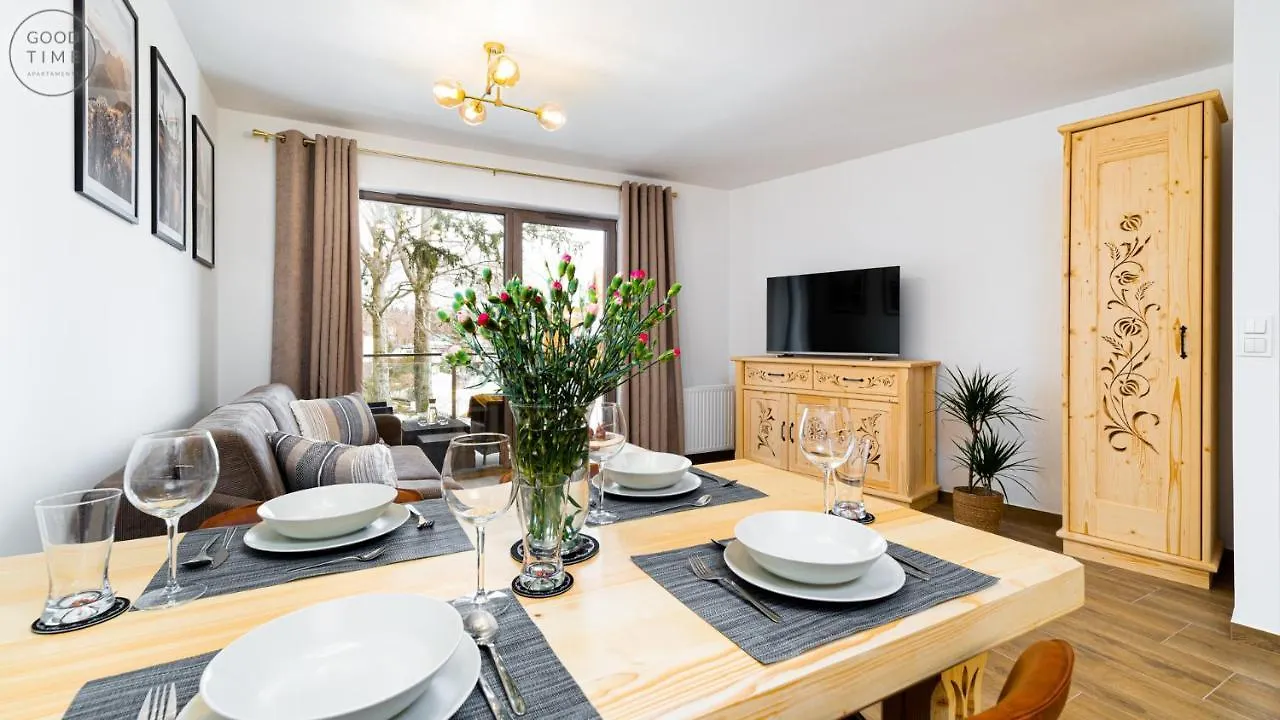 Apartment Apartamenty Good Time- Stone Hill IV - Goraleczka 8C33 Szklarska Poreba
