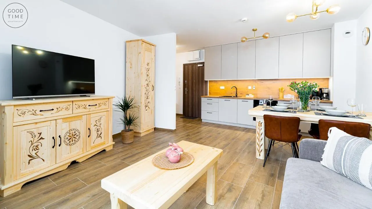 Apartamenty Good Time- Stone Hill IV - Goraleczka 8C33 Szklarska Poreba 0*,