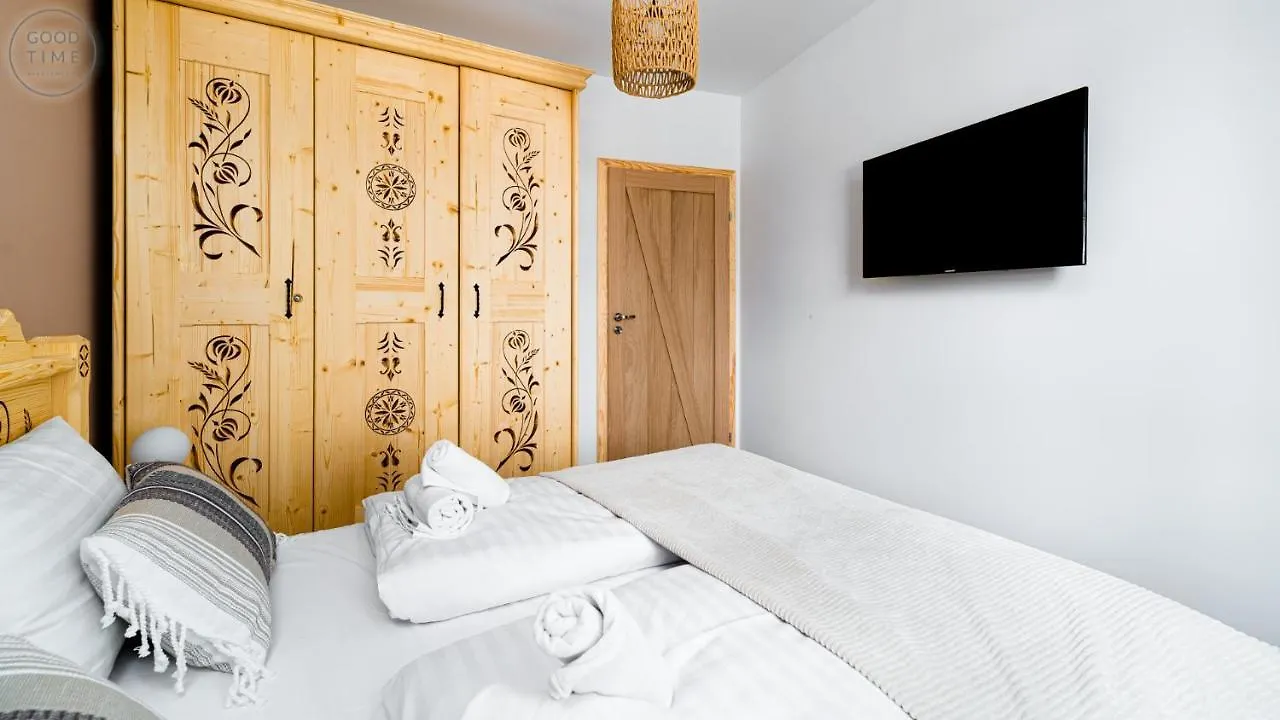Apartamenty Good Time- Stone Hill IV - Goraleczka 8C33 Szklarska Poreba