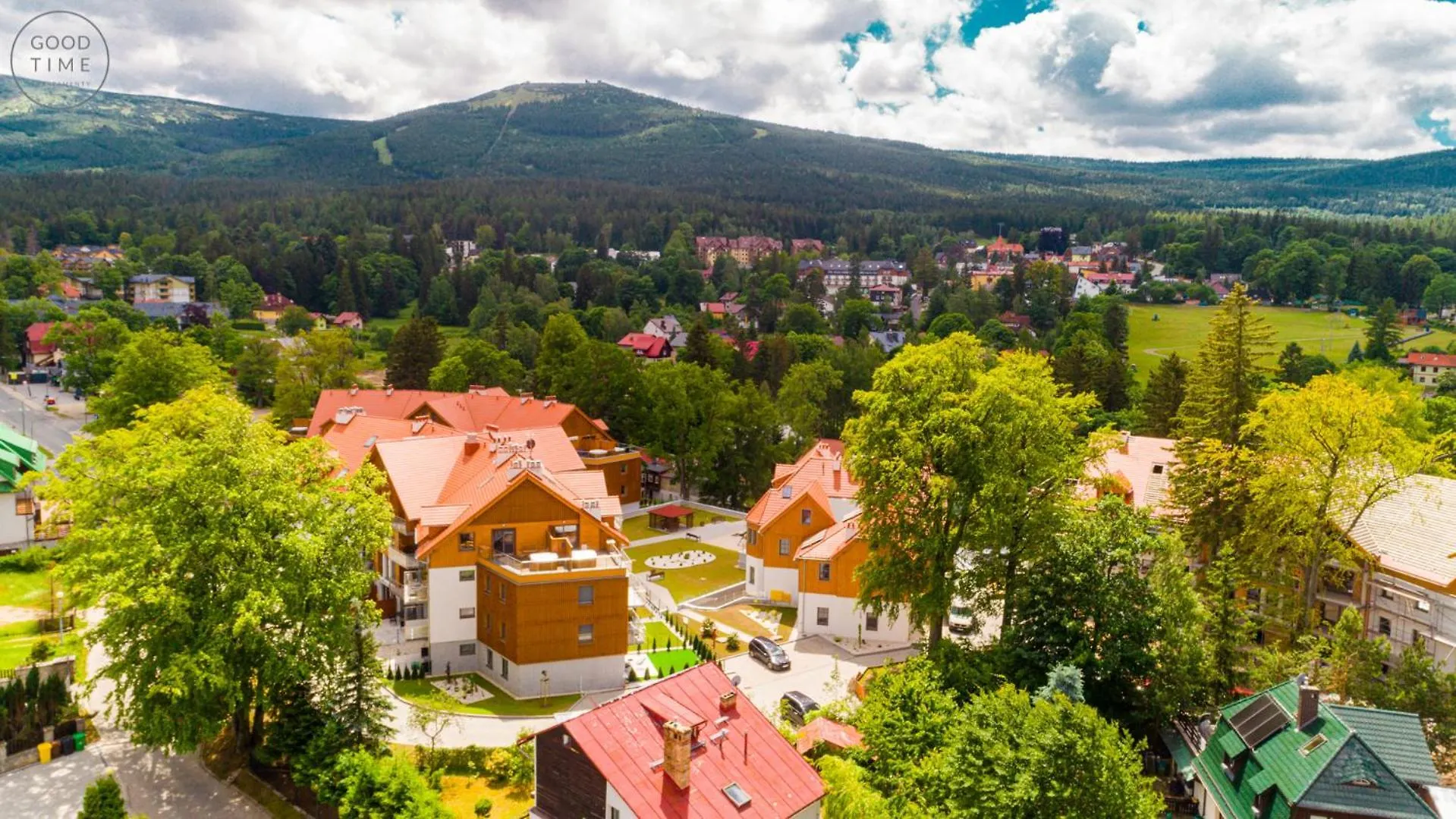 Apartamenty Good Time- Stone Hill IV - Goraleczka 8C33 Szklarska Poreba 0*,  Poland