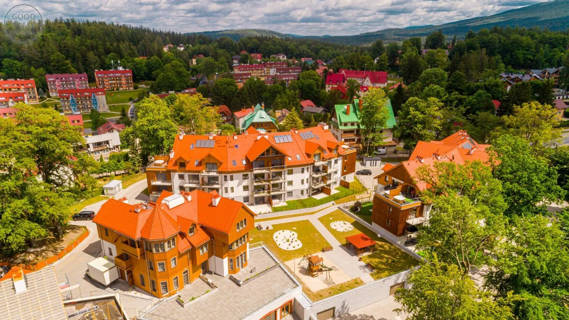 Apartamenty Good Time- Stone Hill IV - Goraleczka 8C33 Szklarska Poreba