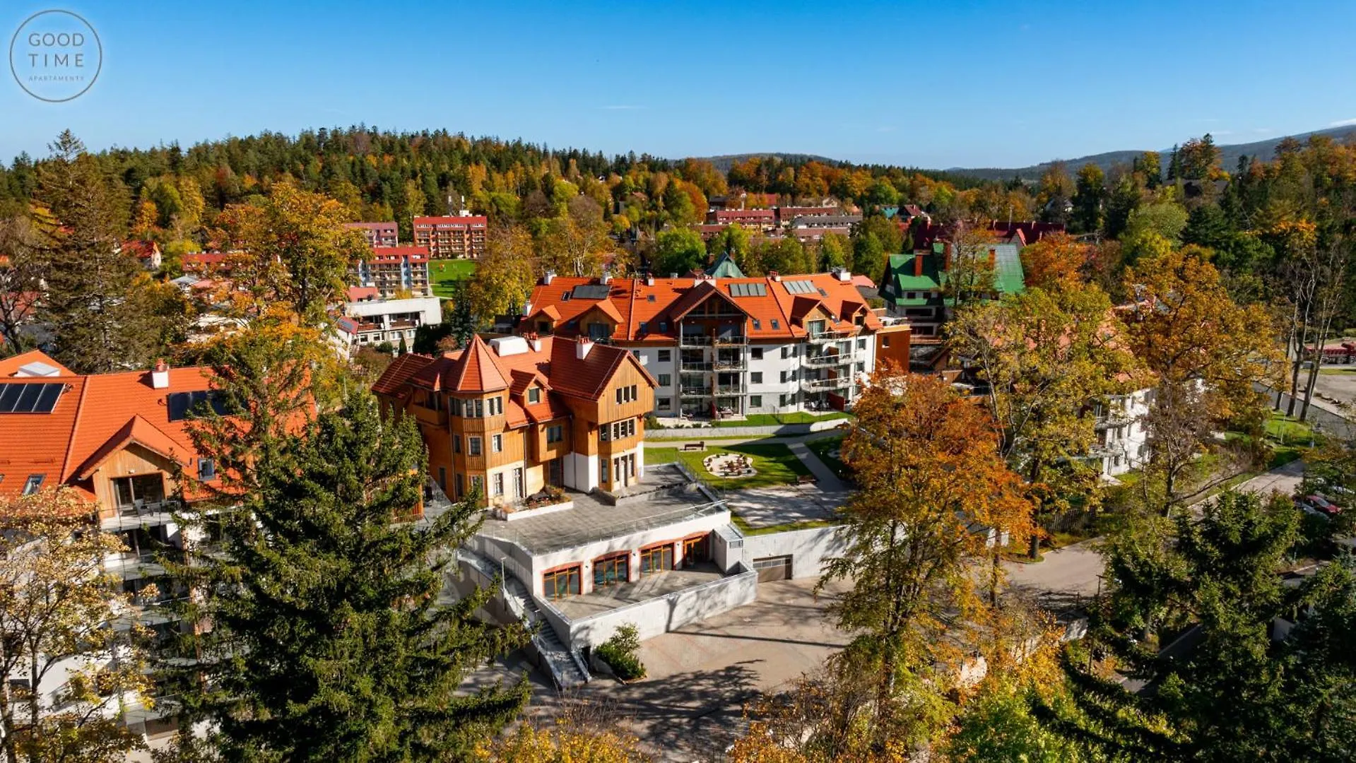 Apartment Apartamenty Good Time- Stone Hill IV - Goraleczka 8C33 Szklarska Poreba