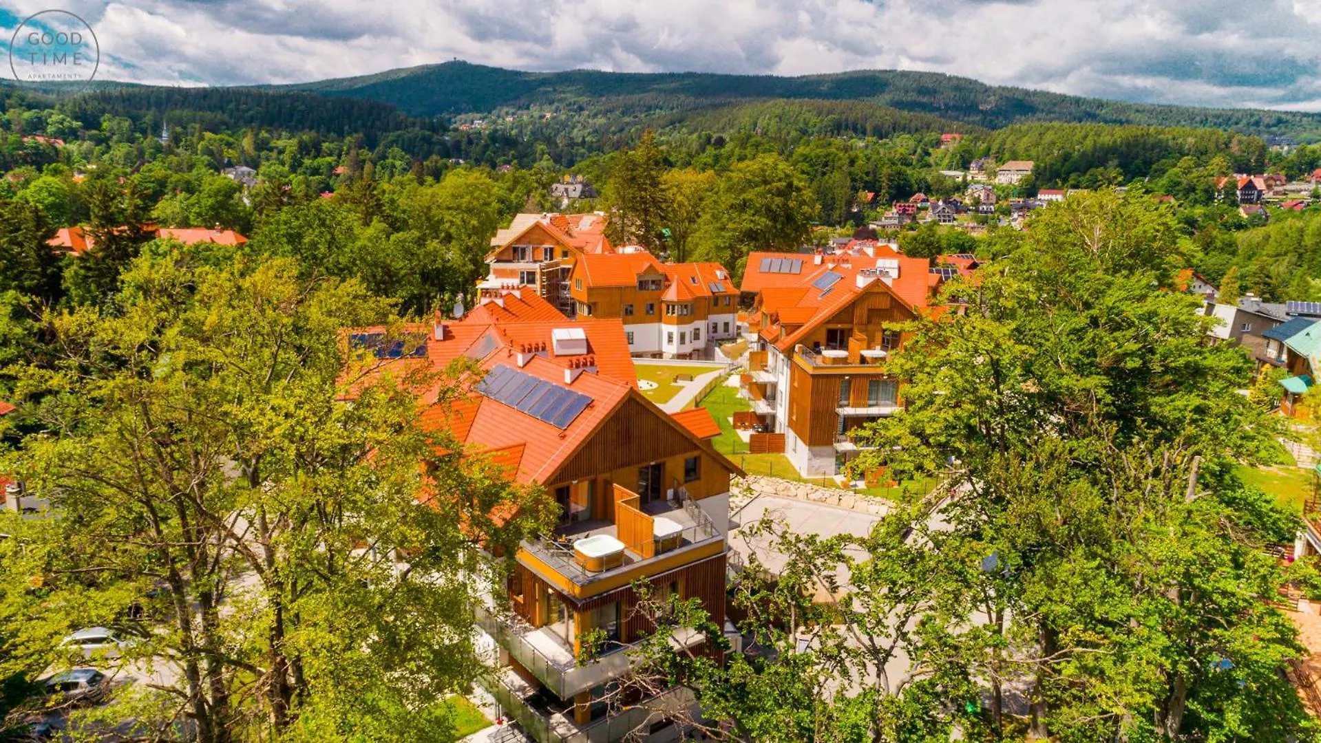 Apartamenty Good Time- Stone Hill IV - Goraleczka 8C33 Szklarska Poreba Poland