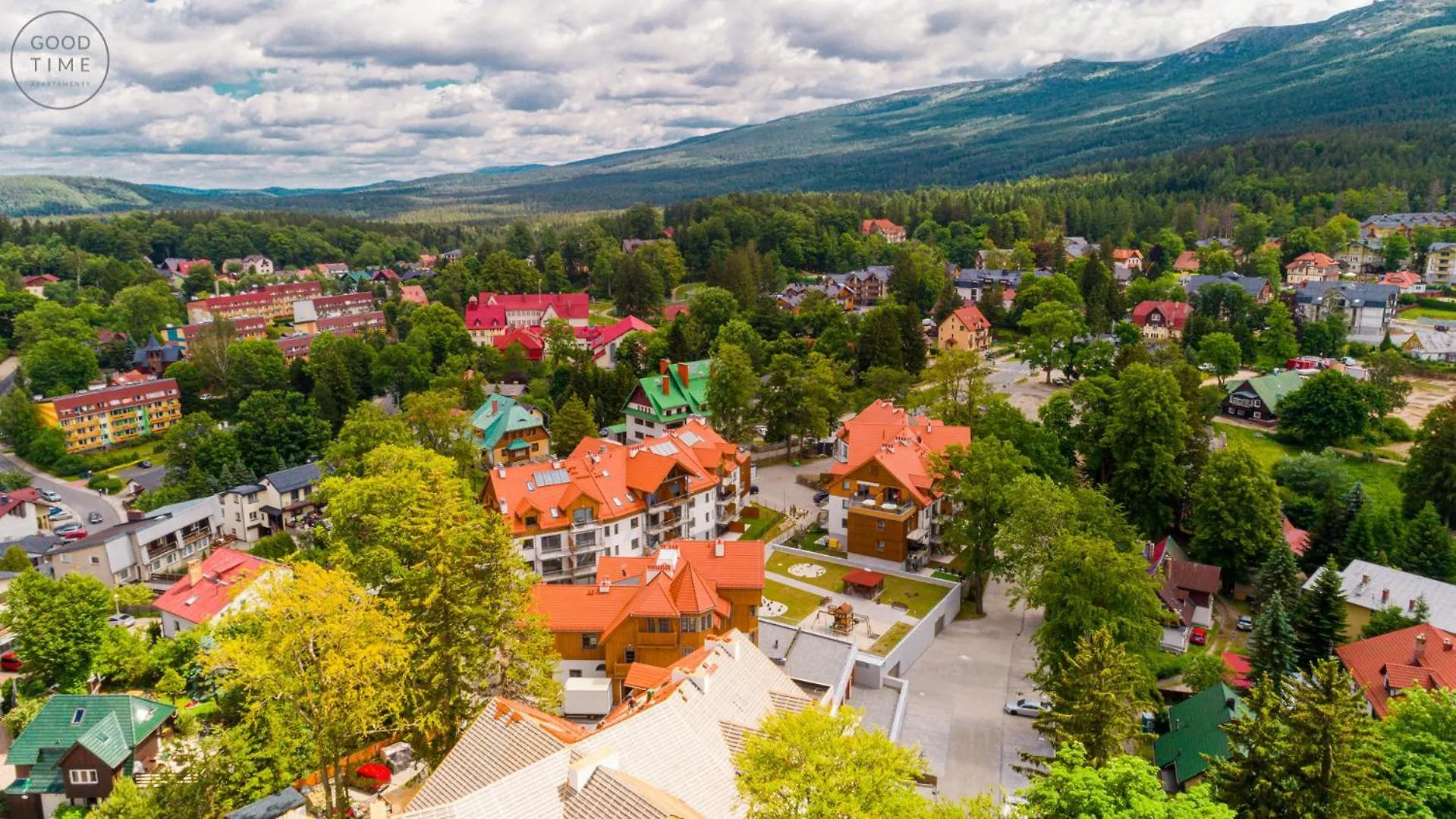 Apartamenty Good Time- Stone Hill IV - Goraleczka 8C33 Szklarska Poreba 0*,  Poland
