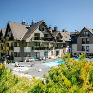 3* Lejlighedshotel Czarny Kamien &